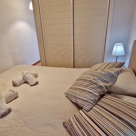 Velez Nazari Apartamento Vélez de Benaudalla