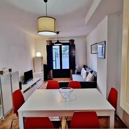 Apartamento Velez Nazari Vélez de Benaudalla