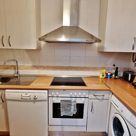 Apartamento Velez Nazari Vélez de Benaudalla