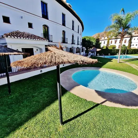 Velez Nazari Apartment Velez de Benaudalla