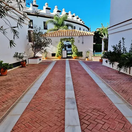 Apartment Velez Nazari Velez de Benaudalla