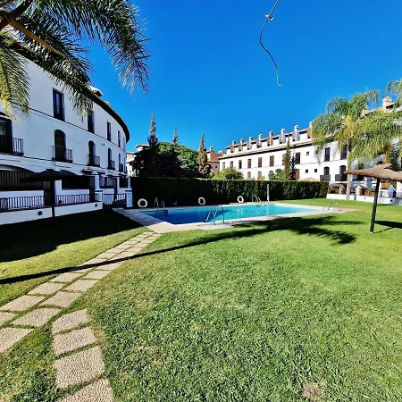 Velez Nazari Apartment Velez de Benaudalla