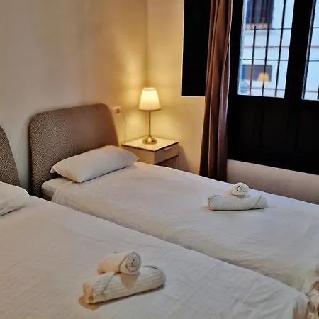 Velez Nazari Apartment Velez de Benaudalla