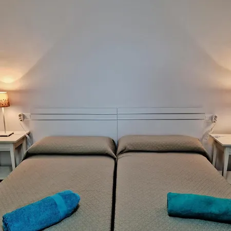 Velez Nazari Apartment