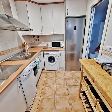Apartment Velez Nazari Velez de Benaudalla