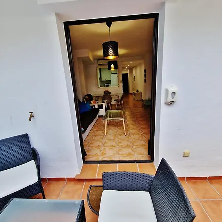 Velez Nazari Apartment
