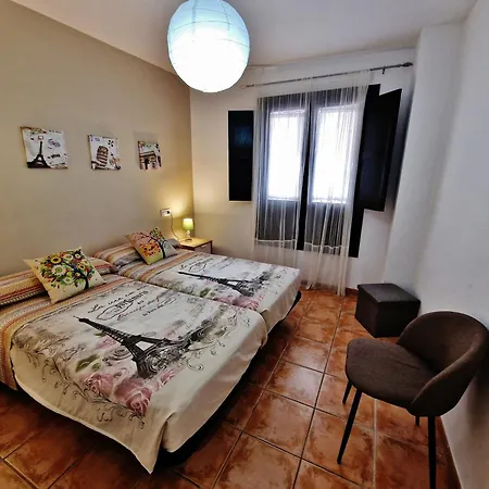 Apartment Velez Nazari *