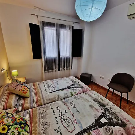 Velez Nazari Apartment Velez de Benaudalla