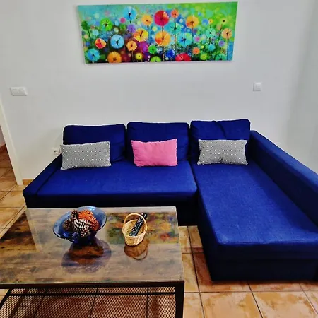 Velez Nazari Apartment
