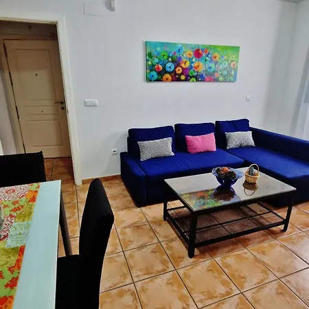 Velez Nazari Apartment