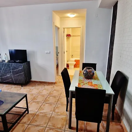 Velez Nazari Apartment Velez de Benaudalla