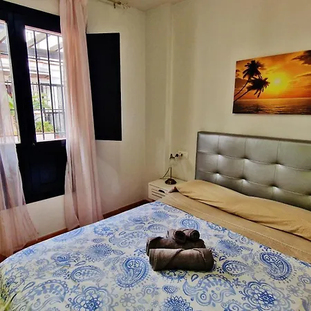 Apartment Velez Nazari Velez de Benaudalla